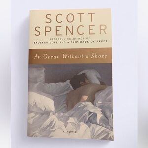 NWT. An Ocean Without a Shore - Softcover Book.